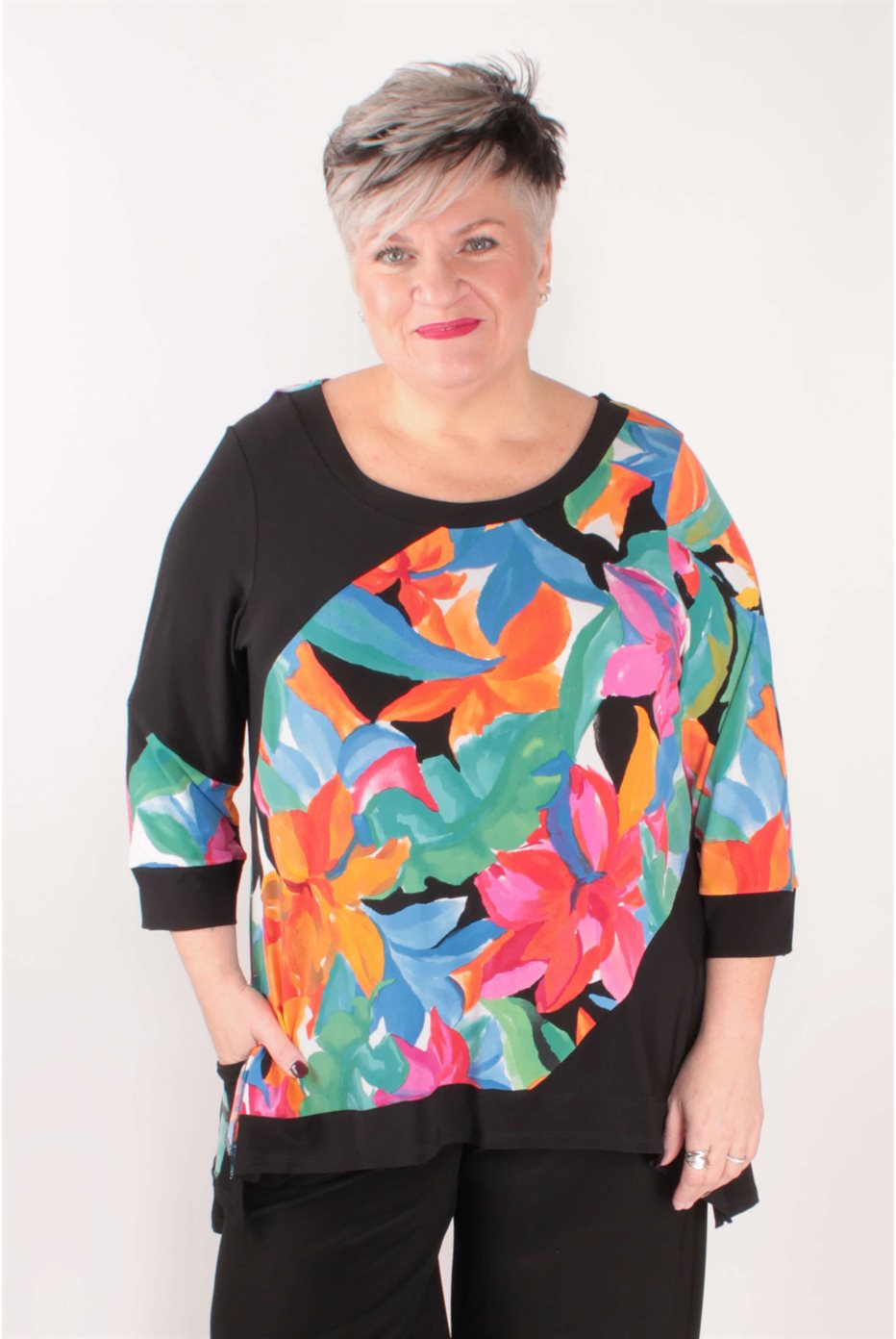 Tunique Multi M.Tyler